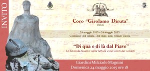 Coro girolamo diruta