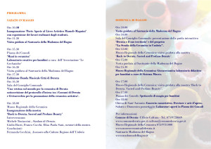 PROGRAMMA BUONGIORNO CERAMICA