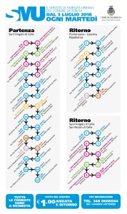 Servizio Mobilità Urbana